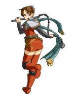 Artworks Hoshigami: Ruining Blue Earth Remix Tinn