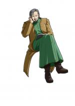 Artworks Hoshigami: Ruining Blue Earth Remix Luke