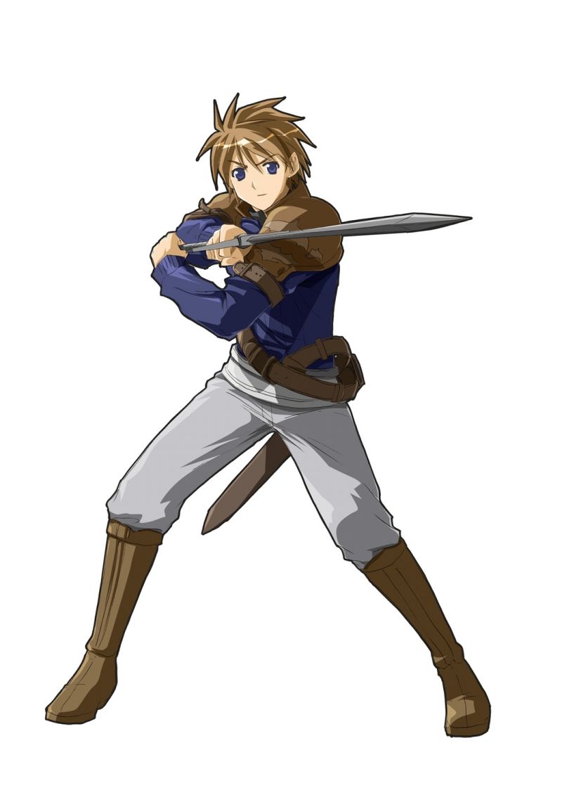 Hoshigami Ruining Blue Earth Remix Nintendo DS Artworks, images Legendra RPG