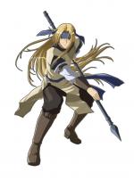 Artworks Hoshigami: Ruining Blue Earth Remix Leimrey