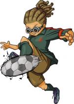 Artworks Inazuma Eleven 