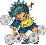 Artworks Inazuma Eleven 