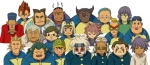 Artworks Inazuma Eleven 
