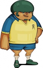 Artworks Inazuma Eleven 