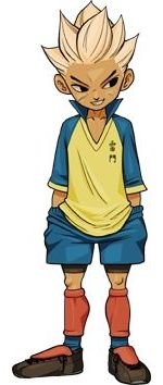 Artworks Inazuma Eleven 