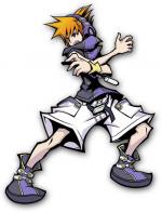 Artworks The World Ends With You Neku Sakuraba