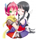 Artworks Izuna: The Legend of the Ninja 