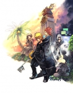 Artworks Kingdom Hearts: 358/2 Days 