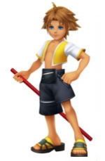 Artworks Kingdom Hearts Re: Coded 