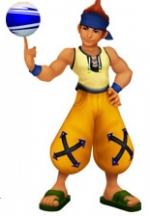 Artworks Kingdom Hearts Re: Coded 