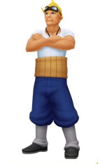 Artworks Kingdom Hearts Re: Coded 