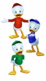 Artworks Kingdom Hearts Re: Coded 