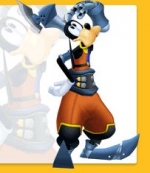 Artworks Kingdom Hearts Re: Coded 