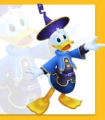 Artworks Kingdom Hearts Re: Coded 