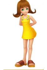 Artworks Kingdom Hearts Re: Coded 