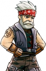 Artworks Lock's Quest 