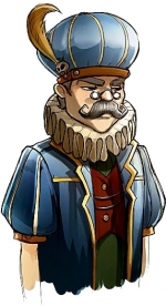 Artworks Lock's Quest 