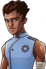 Artworks Lock's Quest 