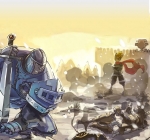 Artworks Lock's Quest 