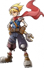 Artworks Lock's Quest 