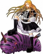 Artworks Londonian Gothics: Meikyuu no Lolita 