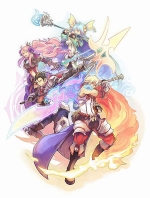 Artworks Luminous Arc 3: Eyes 