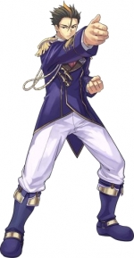 Artworks Luminous Arc 3: Eyes 