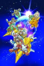 Artworks Magical Starsign Un petit artwork regroupant tous les personnages