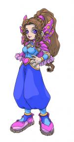 Artworks Magical Starsign Madeleine