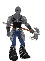 Artworks Mazes of Fate 