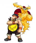 Artworks Mega Man Star Force 3: Red Joker 