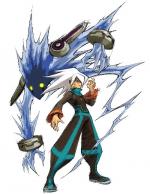 Artworks Mega Man Star Force 3: Red Joker 