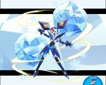 Artworks Mega Man Star Force 3: Red Joker 