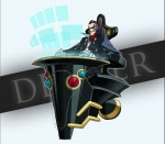 Artworks Mega Man Star Force 3: Red Joker 