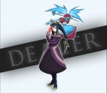 Artworks Mega Man Star Force 3: Red Joker 