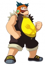 Artworks Mega Man Star Force: Pegasus 