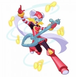 Artworks Mega Man Star Force: Pegasus 