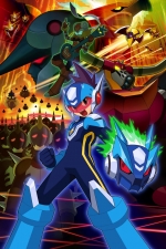 Artworks Mega Man Star Force: Pegasus 