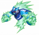 Artworks Mega Man Star Force: Pegasus 