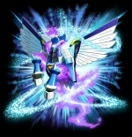 Artworks Mega Man Star Force: Pegasus 