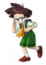 Artworks Mega Man Star Force: Pegasus 