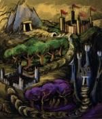 Artworks Orcs & Elves 
