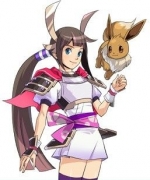 Artworks Pokémon Conquest 