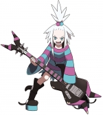 Artworks Pokémon: Version Noire 2 