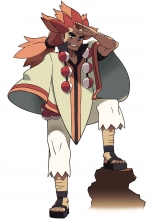 Artworks Pokémon: Version Noire 2 