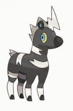 Artworks Pokémon: Version Noire 