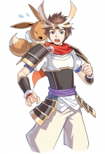 Artworks Pokémon Conquest 