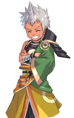 Artworks Pokémon Conquest 