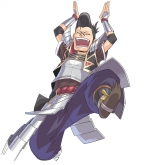 Artworks Pokémon Conquest 