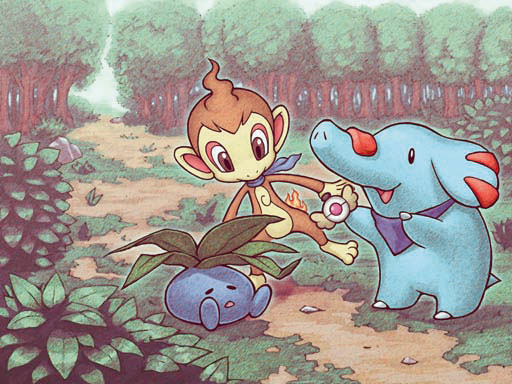 Pokémon Auratia - décembre 2025